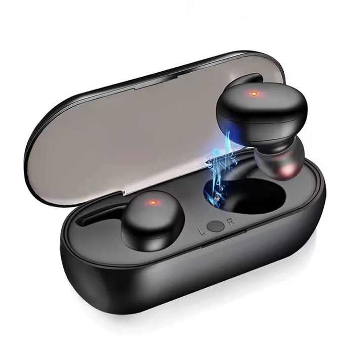 2023 Hot sale TWS Earbuds Game In-ear Earphone PC Game Music Wireless Headset Customized