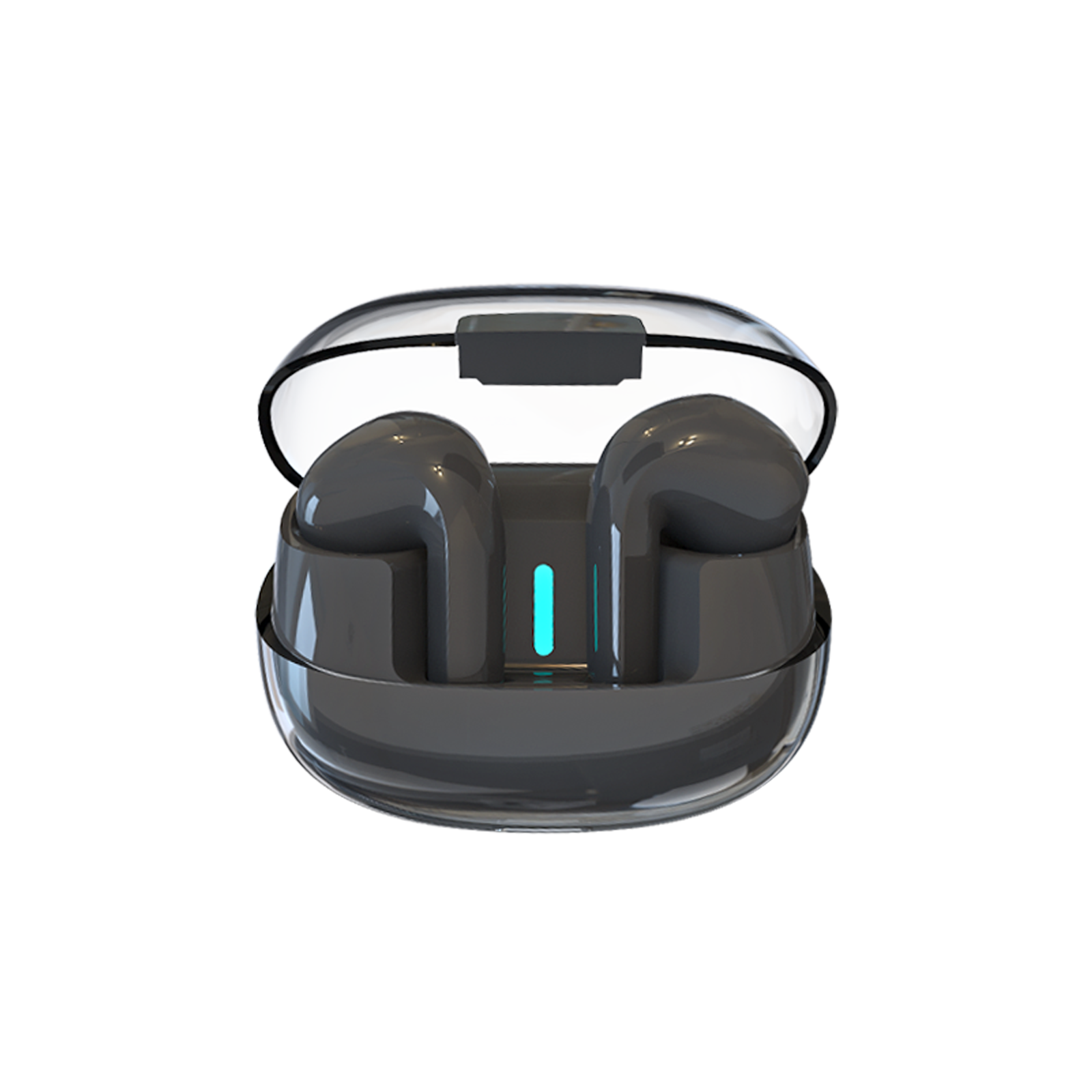 2024 New Trending BOLN Digital Display Mini Sound TWS Earbuds B38 Wireless Headphones Earphones Sport Game Tooth Earbuds