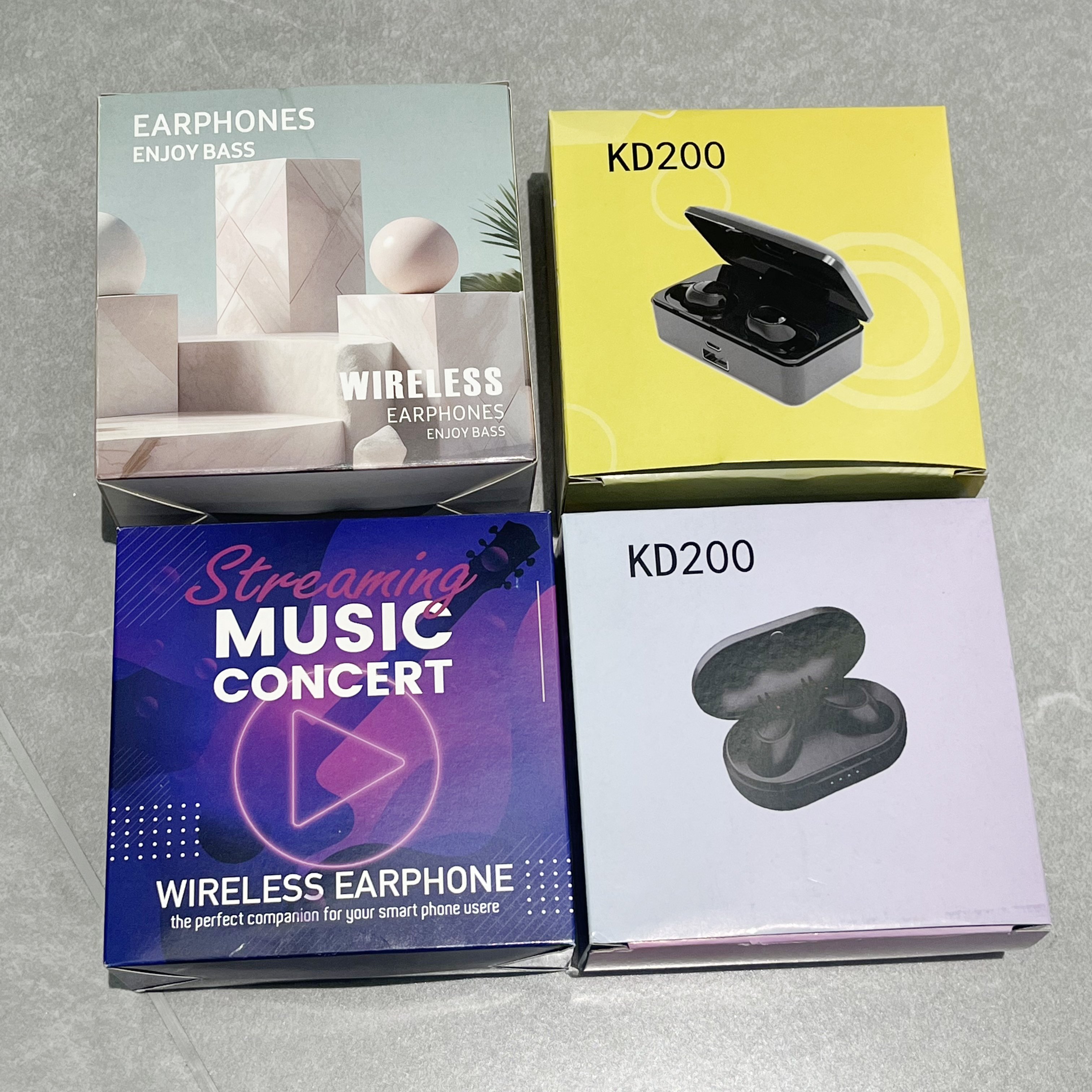 TWS ANC Wireless Headset Earphones Headphones Noise Reduction Wireless Earphones For Gen2 Gen3 Pro Pro2 Max Wireless Earphones