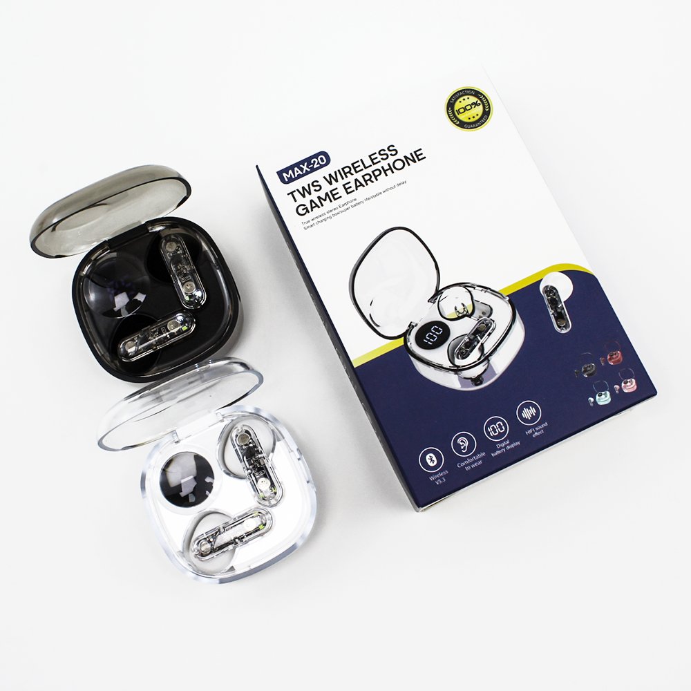 2024 USA Warehouse Shipping TWS Headphone Earphone Waterproof GPS Wireless Earbuds Earphone Game headset