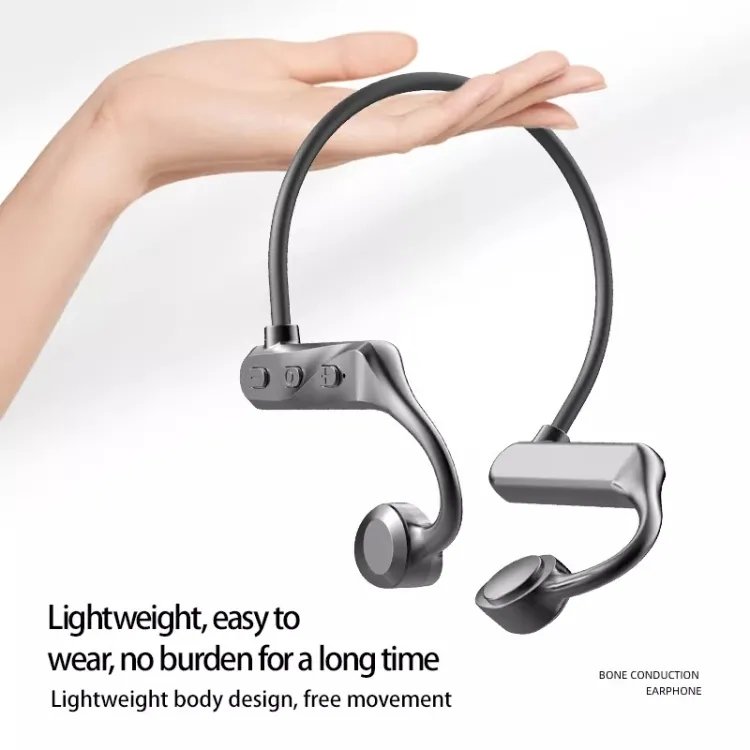 2023 Top Quality Wireless Earbuds Tws Noise Cancelling Neck Band Earphone Bone Conduction Earphone Wireless Bluetooth Headsets