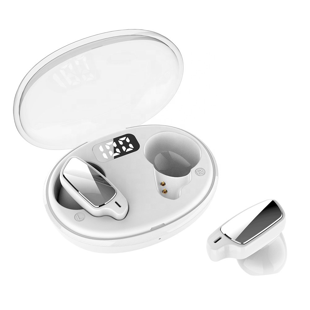 New Wireless Earbuds with Digital Display Battery Indicator