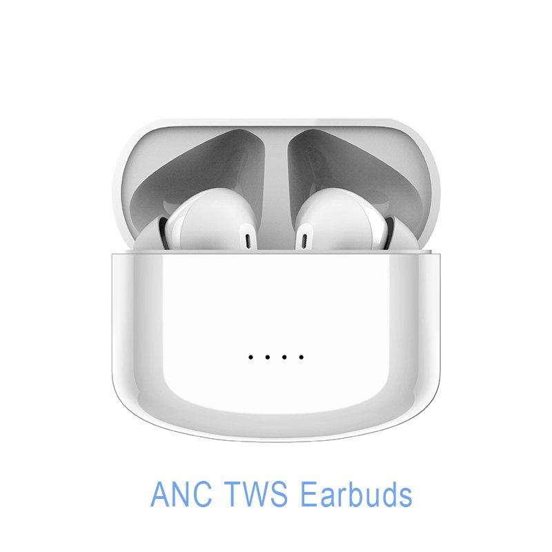 2023 new Active Noise Cancelling True wireless stereo earphone ANC TWS earbuds