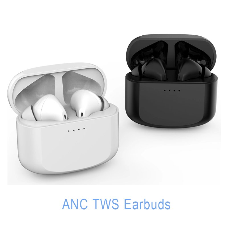 2023 new Active Noise Cancelling True wireless stereo earphone ANC TWS earbuds