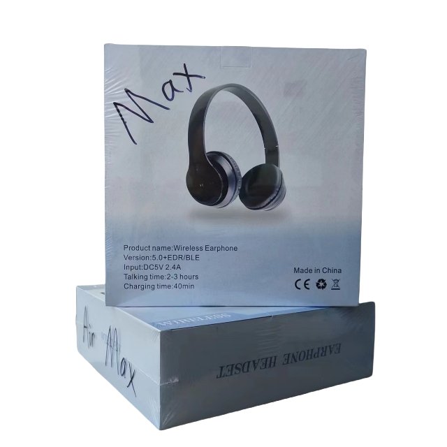 TWS ANC Wireless Headset For Pro2ANC Earphones Headphones Max Noise Reduction Wireless Earphones Sports headphones