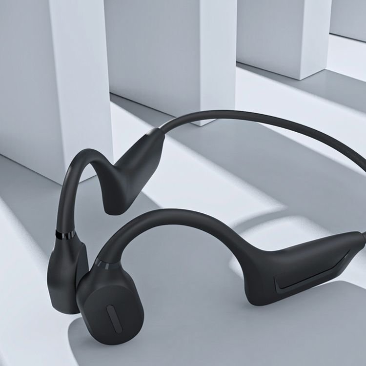 High performance Portable In Ear Blue-tooth Earphones IPX-8 Waterproof Wireless Headphone