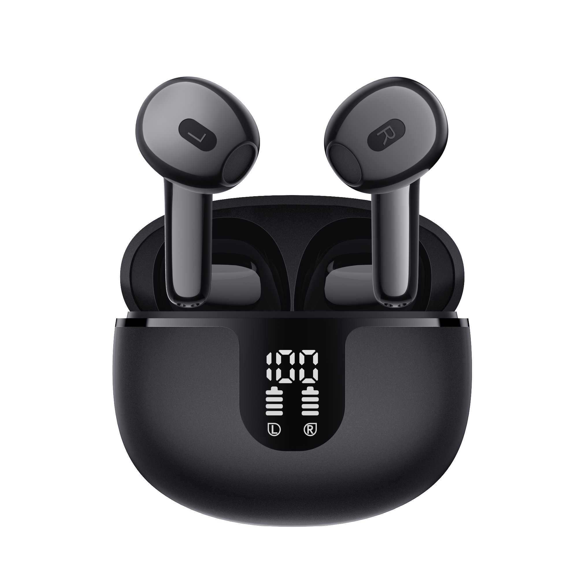 Hot Selling TWS Headphones Gaming Earbuds HiFi Stereo Noise Cancelling Headset Sports Earphones With Mic For All Smartphones S61