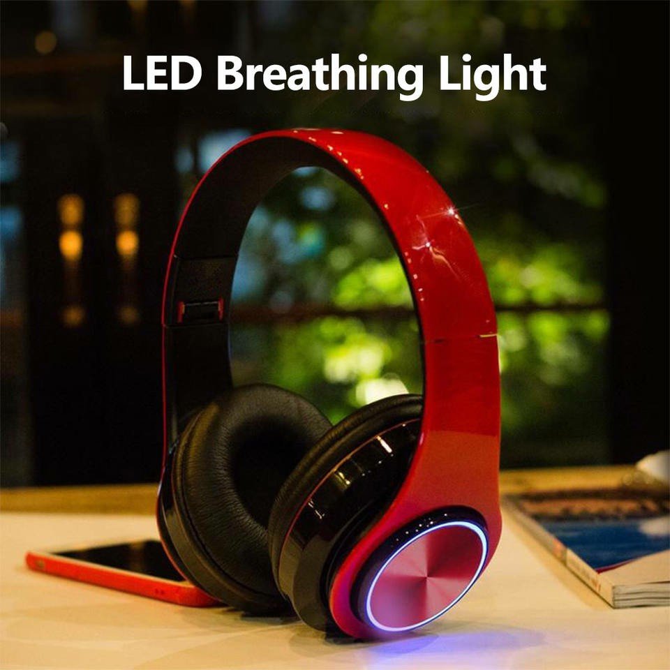 2024 New Products Custom Logo Helmet Sport Gaming Over Ear Headphone Wireless Headphones With Bluetooth