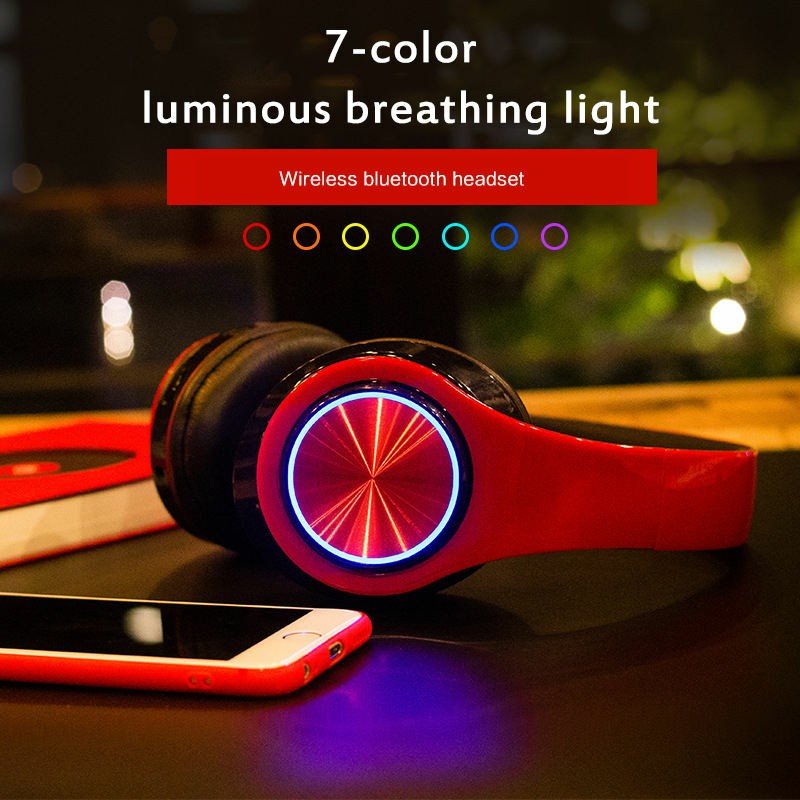 2024 New Products Custom Logo Helmet Sport Gaming Over Ear Headphone Wireless Headphones With Bluetooth