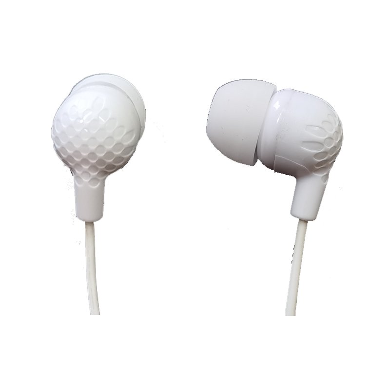 Cheap Price Bass Clear Sound Microphone 3.5 mm Comfort-Fit Retail Package Wired Earbuds In Ear handsfree Earphone Headphone