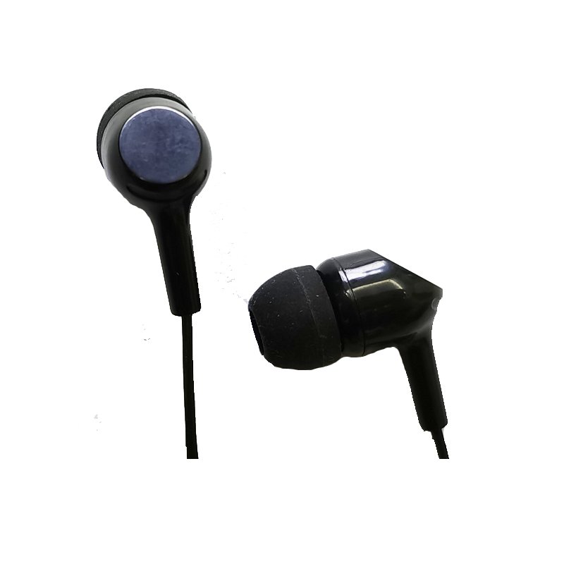 Cheap Price Bass Clear Sound Microphone 3.5 mm Comfort-Fit Retail Package Wired Earbuds In Ear handsfree Earphone Headphone