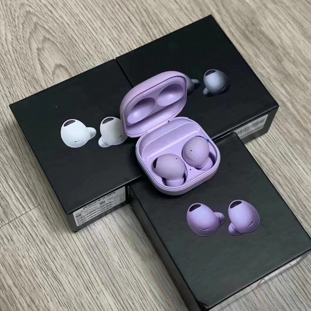 High Quality R510 True Wireless In-Ear Headphones Buds 2 Pro TWS with Touch Control LED Battery Indicator HIFI Sound Android IOS