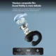 AS-01 Wireless Earphone Bluetooth 5.5 Earphones 60H Long Battery Life Waterproof Noise Canceling Wireless Headphone Earbuds