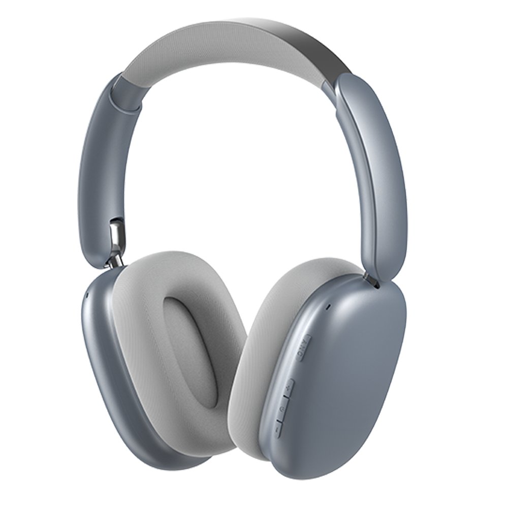 Aluminium alloy Metal Top Quality Wireless Earphone Headset Max Headphones IOS noise cancelling tws earphones & headphones