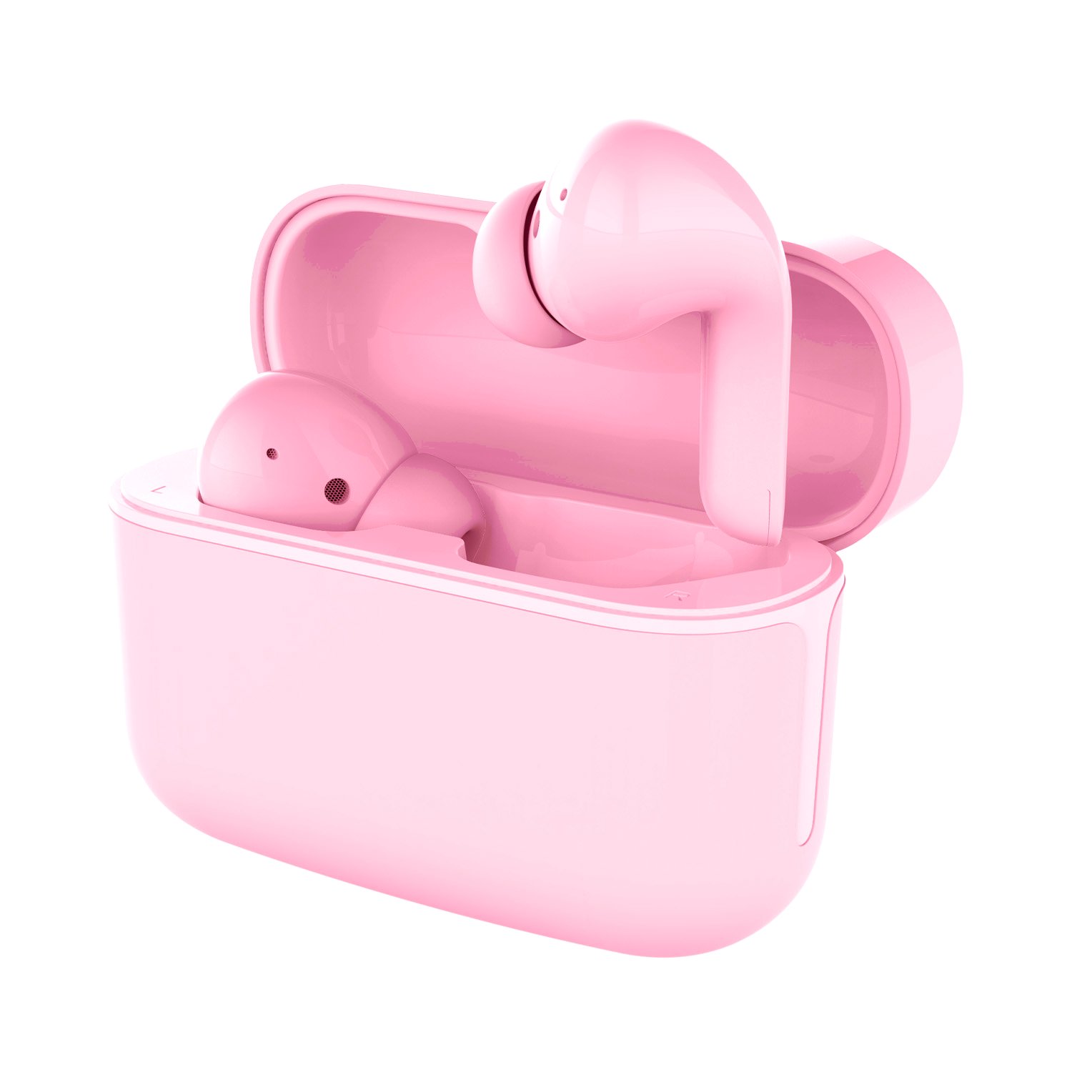 20H Playtime Liberty Air 2 TWS Wireless Earbuds Coated Drivers Earphones