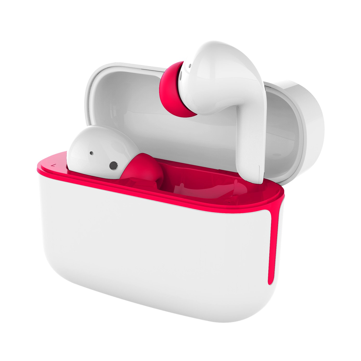 20H Playtime Liberty Air 2 TWS Wireless Earbuds Coated Drivers Earphones