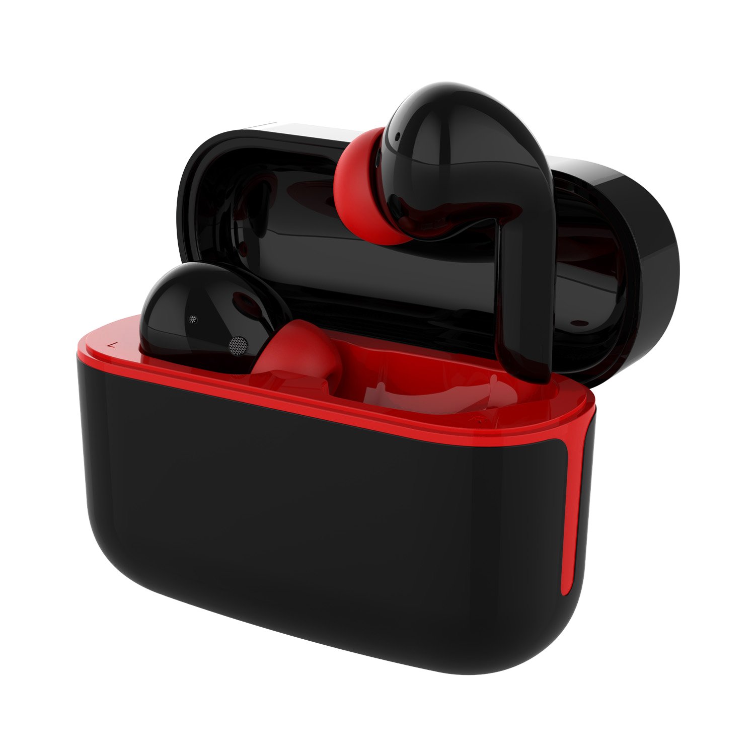 20H Playtime Liberty Air 2 TWS Wireless Earbuds Coated Drivers Earphones