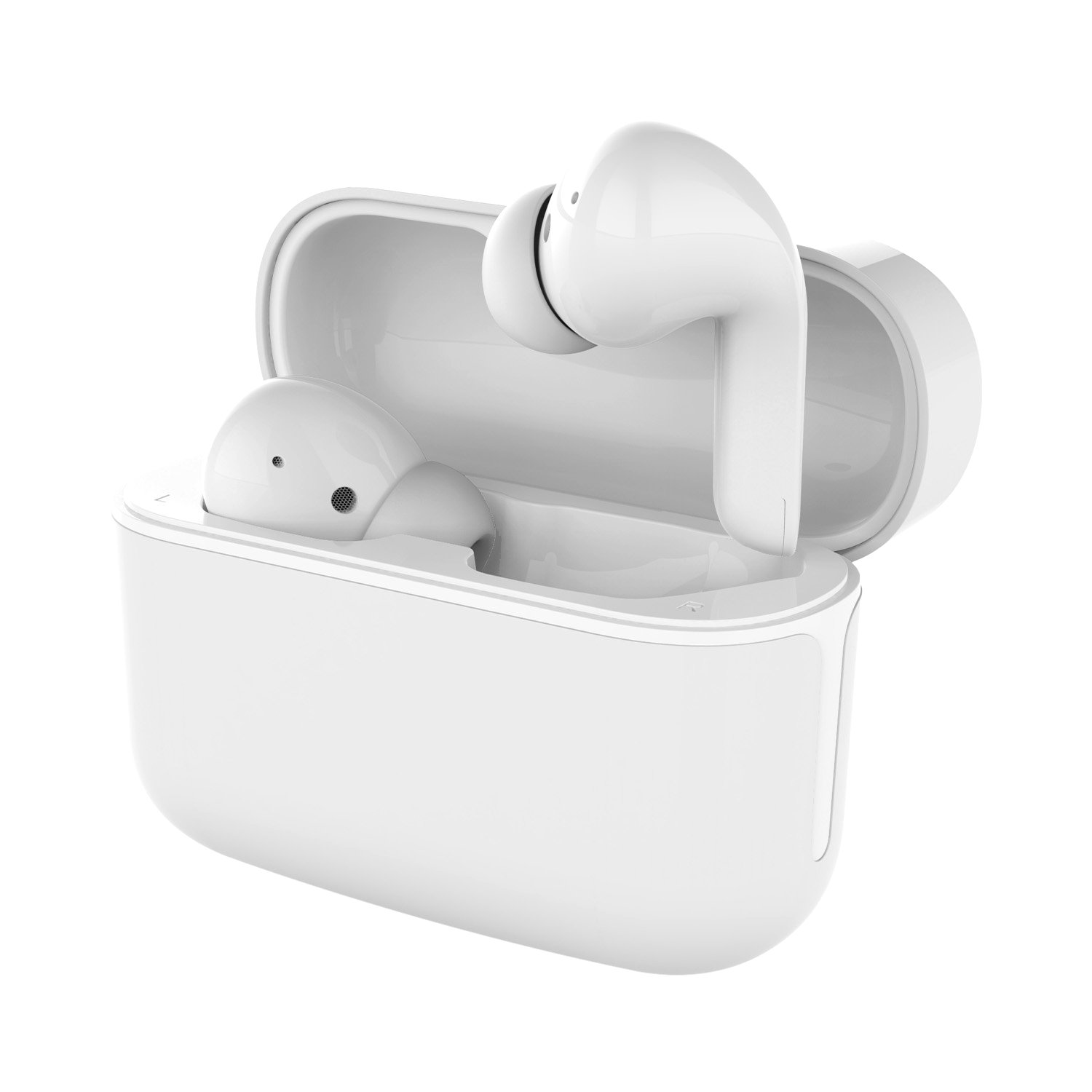 20H Playtime Liberty Air 2 TWS Wireless Earbuds Coated Drivers Earphones