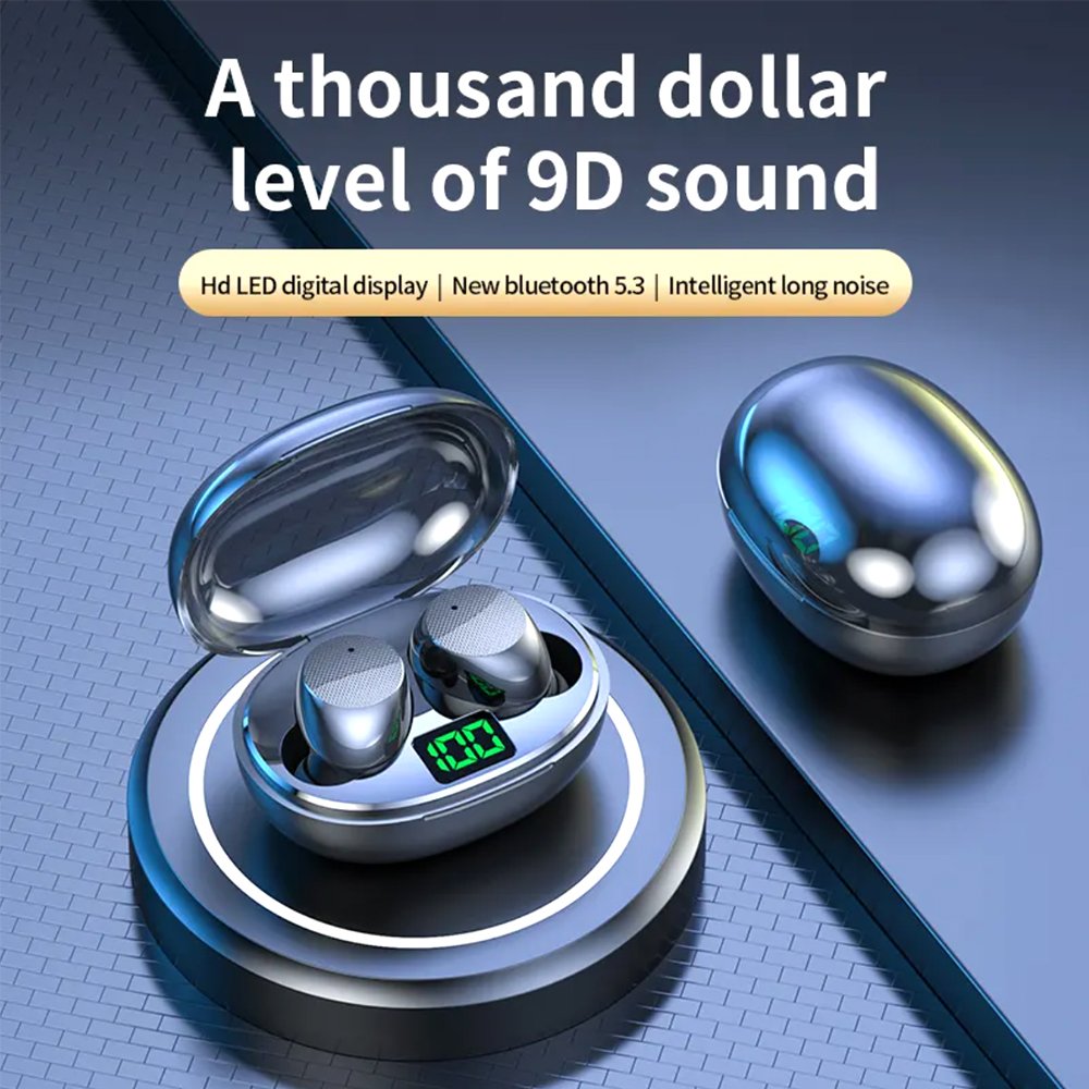The explosive K20 wireless earphones Noise cancelling TWS earphones and selling hot ANC in-ear earphones
