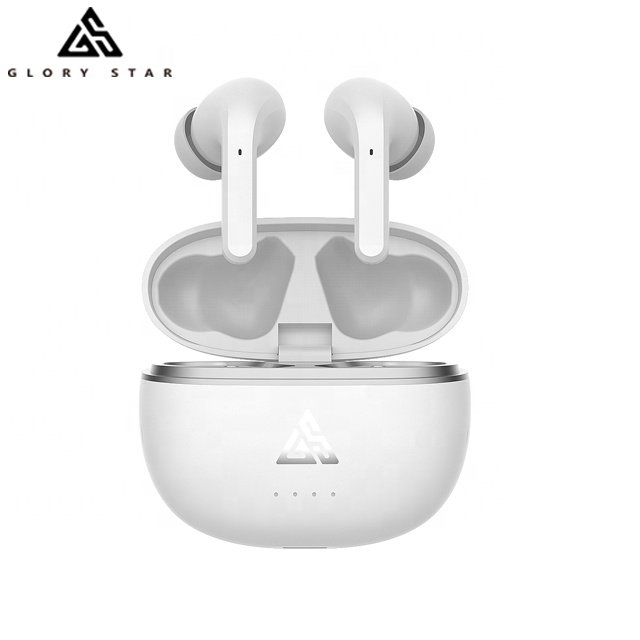 Noise Reduction Earbuds TWS Wireless 2 MIC ENC ANC Bluetooth Earphone
