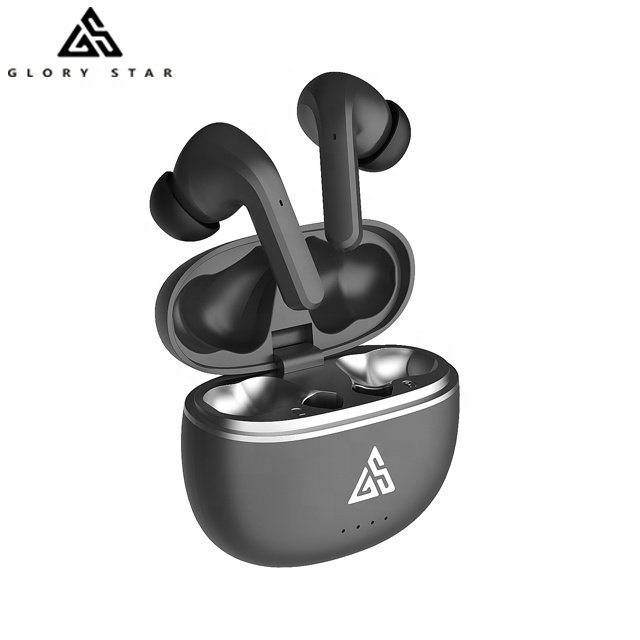 Noise Reduction Earbuds TWS Wireless 2 MIC ENC ANC Bluetooth Earphone