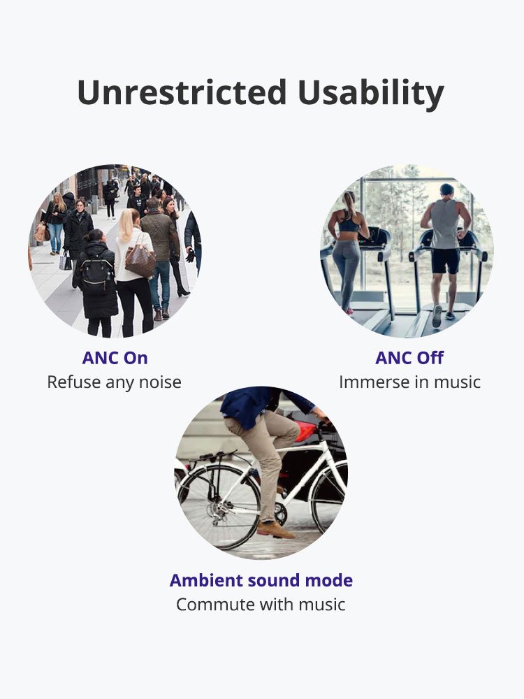 Tronsmart Tws+ Binaural Synchronous Transmission Technology Mobile Phones Waireless New Earphones