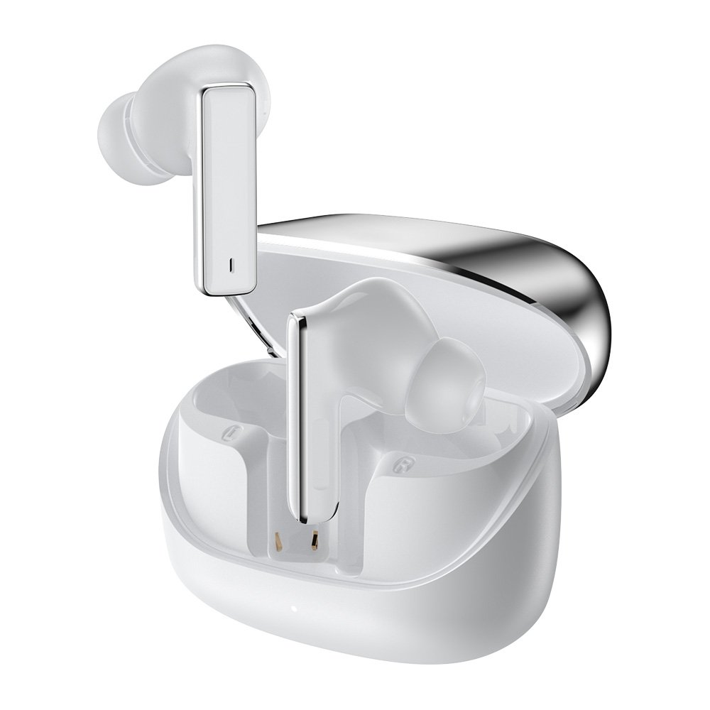 6 MICS Custom Active Noise Cancelling TWS Earphones Wireless Hybrid ANC ENC In-Ear Headphones