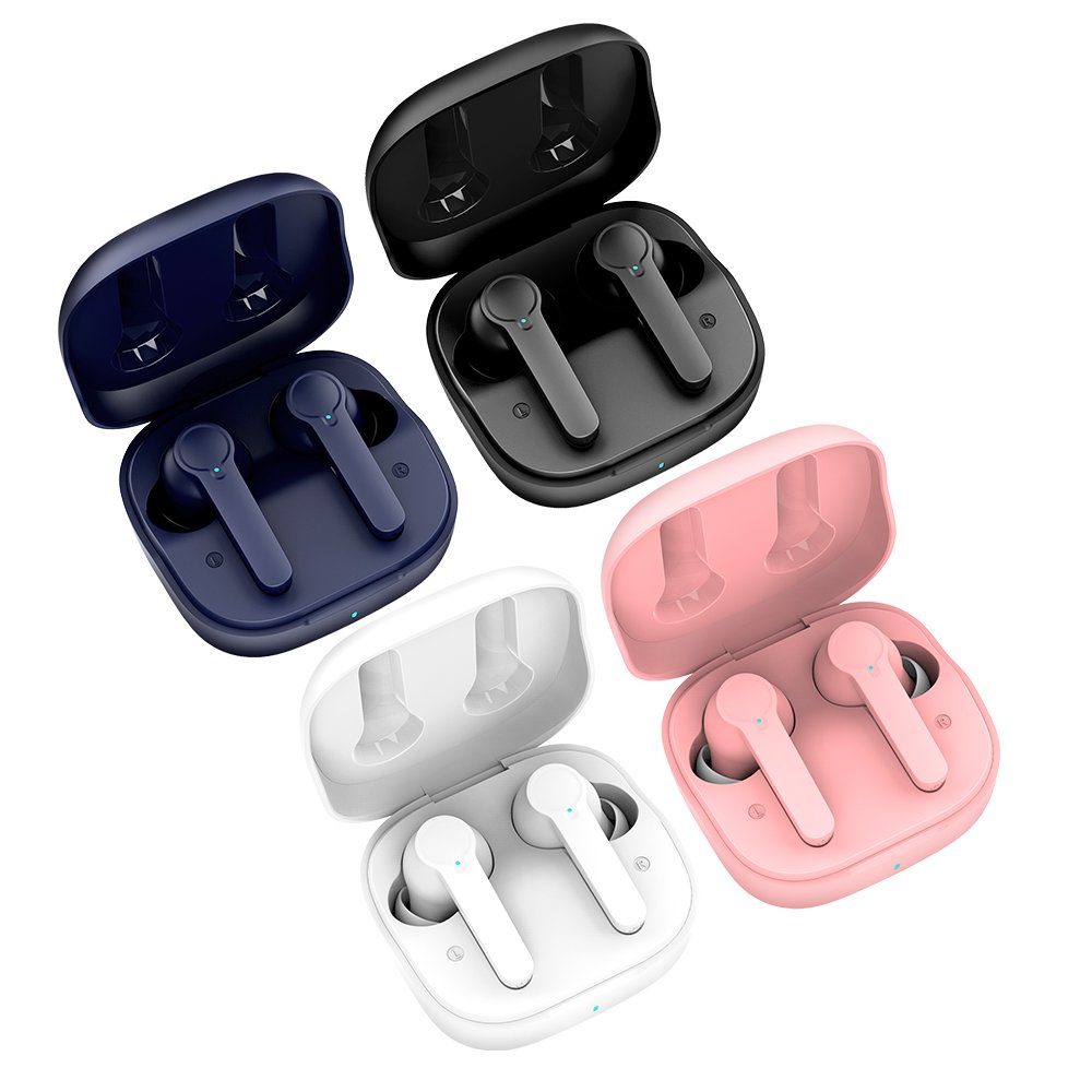 2024 Bluetooth Headphone Hot Selling Private Model H003 TWS ANC Earphone Mini Wireless Headset