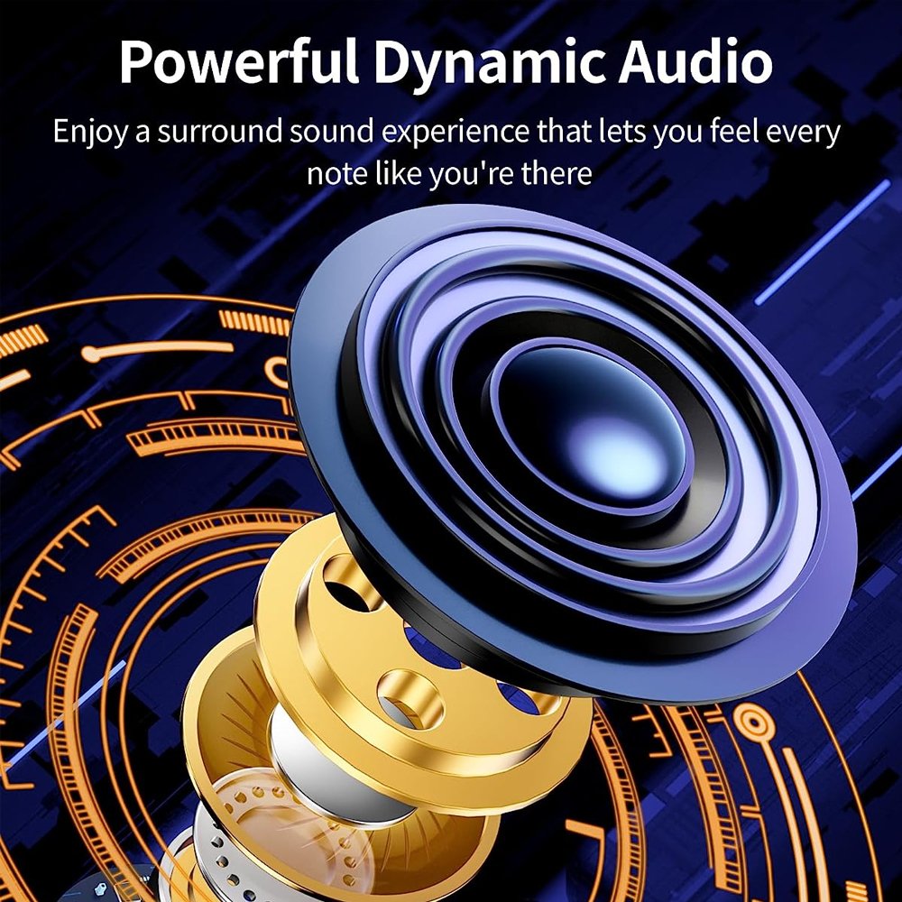 Hot Selling Q33 Wireless Ear-Hook Sports Earbuds TWS HIFI Sound Quality True Wireless Earphones with IPX-6 waterproof