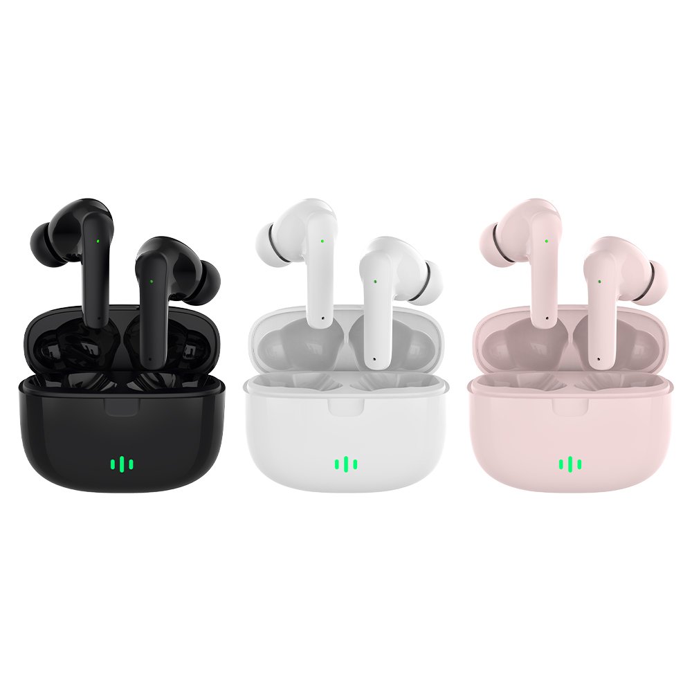 touch control wireless earbuds bluetooth earphone high quality boat tws earbuds x60