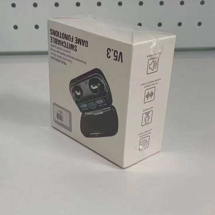The Best Quality Tws Noise Cancellation Gen2 Gen 3 Gen4 Po2 Max Wireless Headphones Earbuds Cover