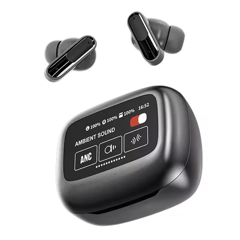 Popular most top selling product Live Beam 3 ANC ENC Noise Reduction auriculares earplugs ecouteur Wireless Bluetooth Earphones