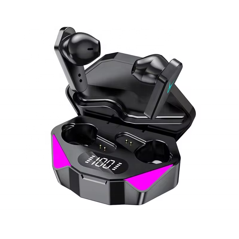 New true wireless tws auriculares gamer x15pro tws pro gaming in ear noise canceling earbuds earphones headset X15 headphones