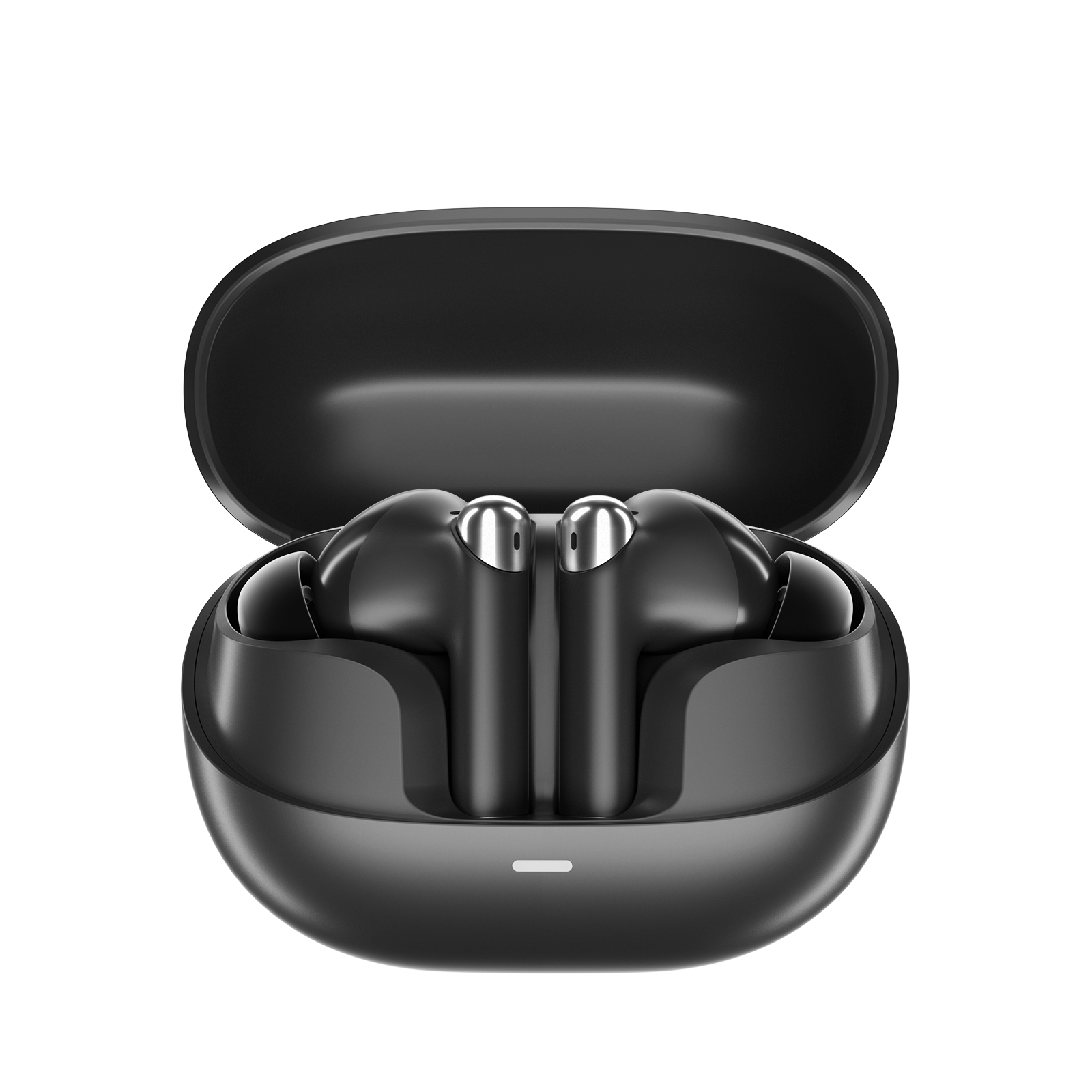 Tronsmart Sounfii R4 TWS ENC Beige Noise Cancelling Earphones with Call Noise Reduction Feature