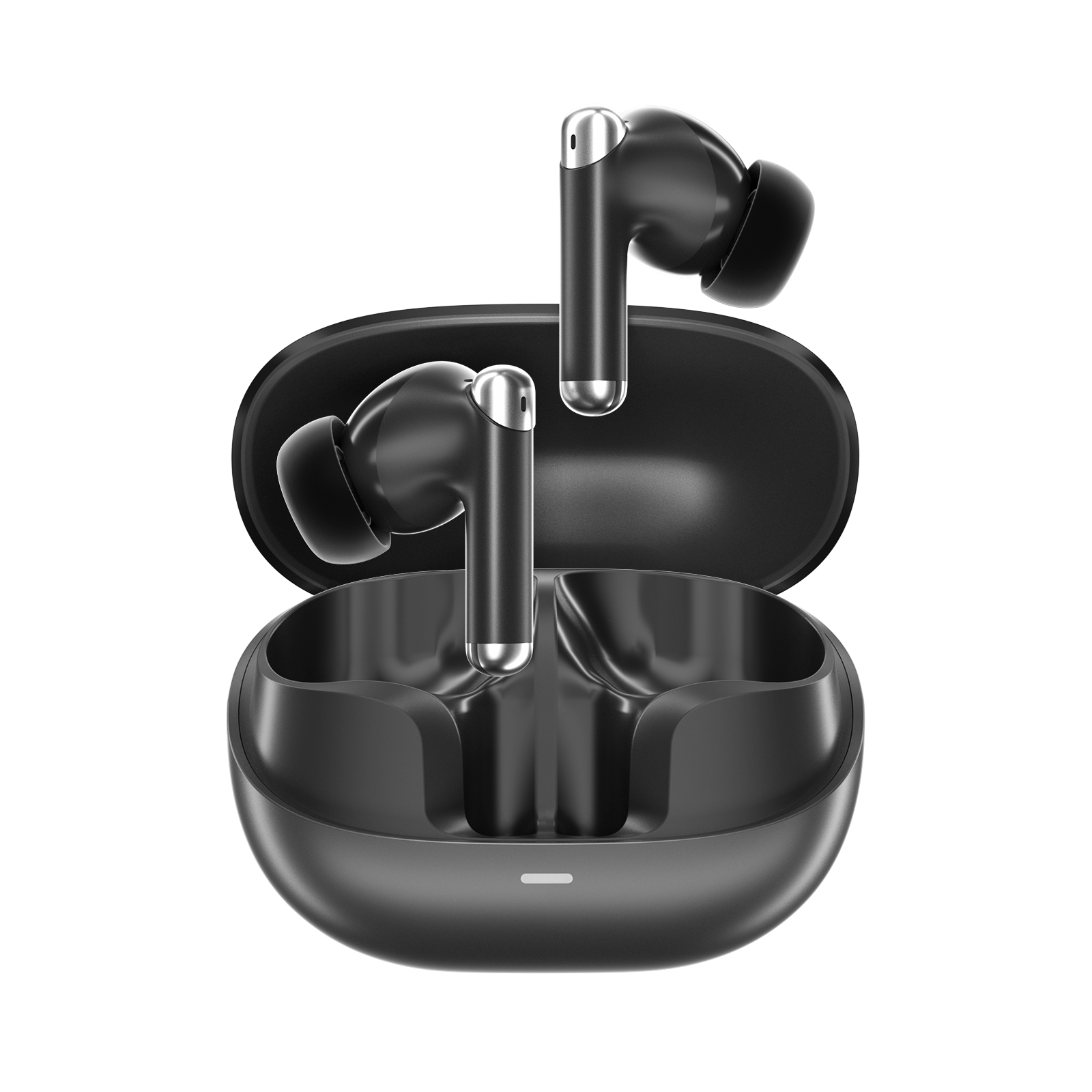 Tronsmart Sounfii R4 TWS ENC Beige Noise Cancelling Earphones with Call Noise Reduction Feature