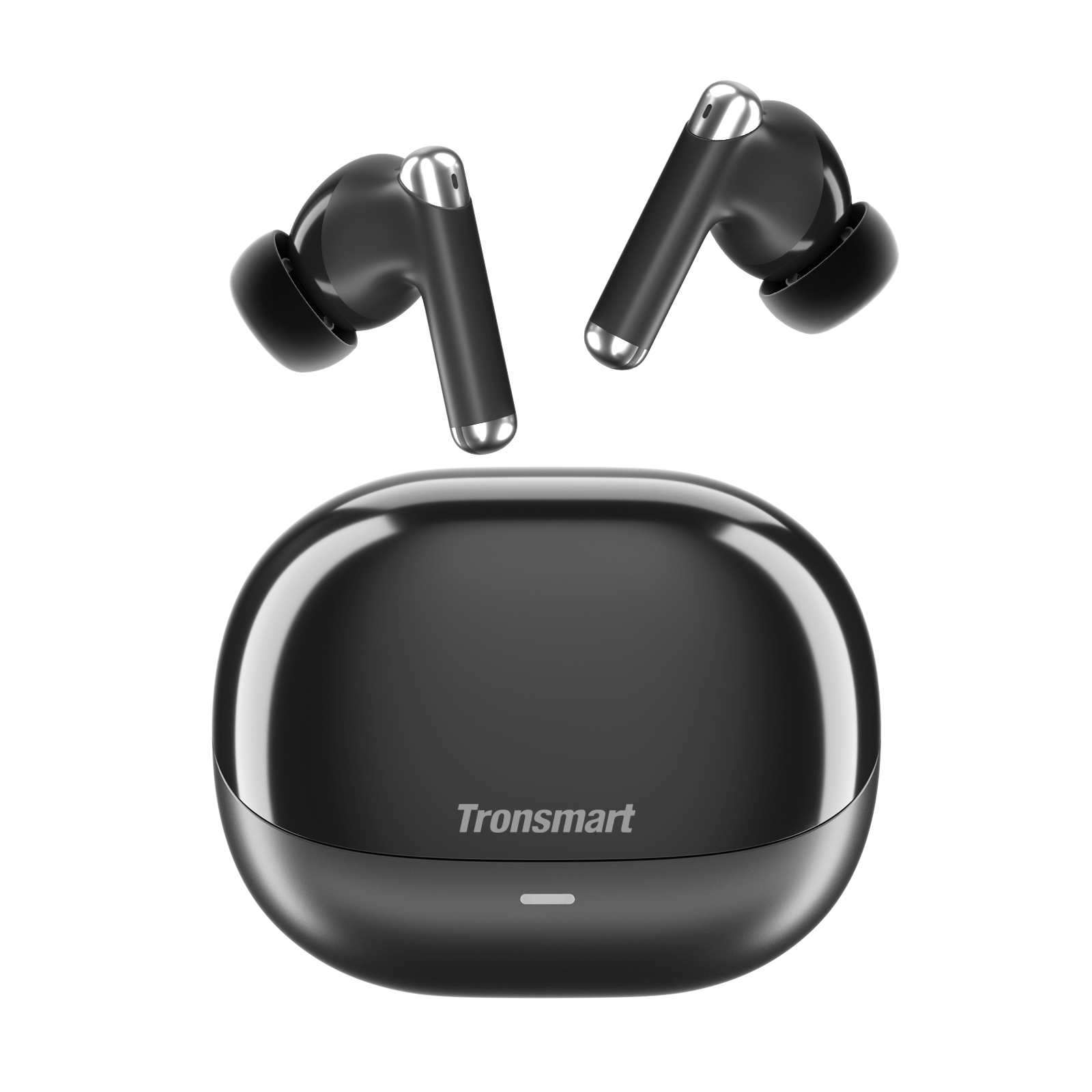 Tronsmart Sounfii R4 TWS ENC Beige Noise Cancelling Earphones with Call Noise Reduction Feature