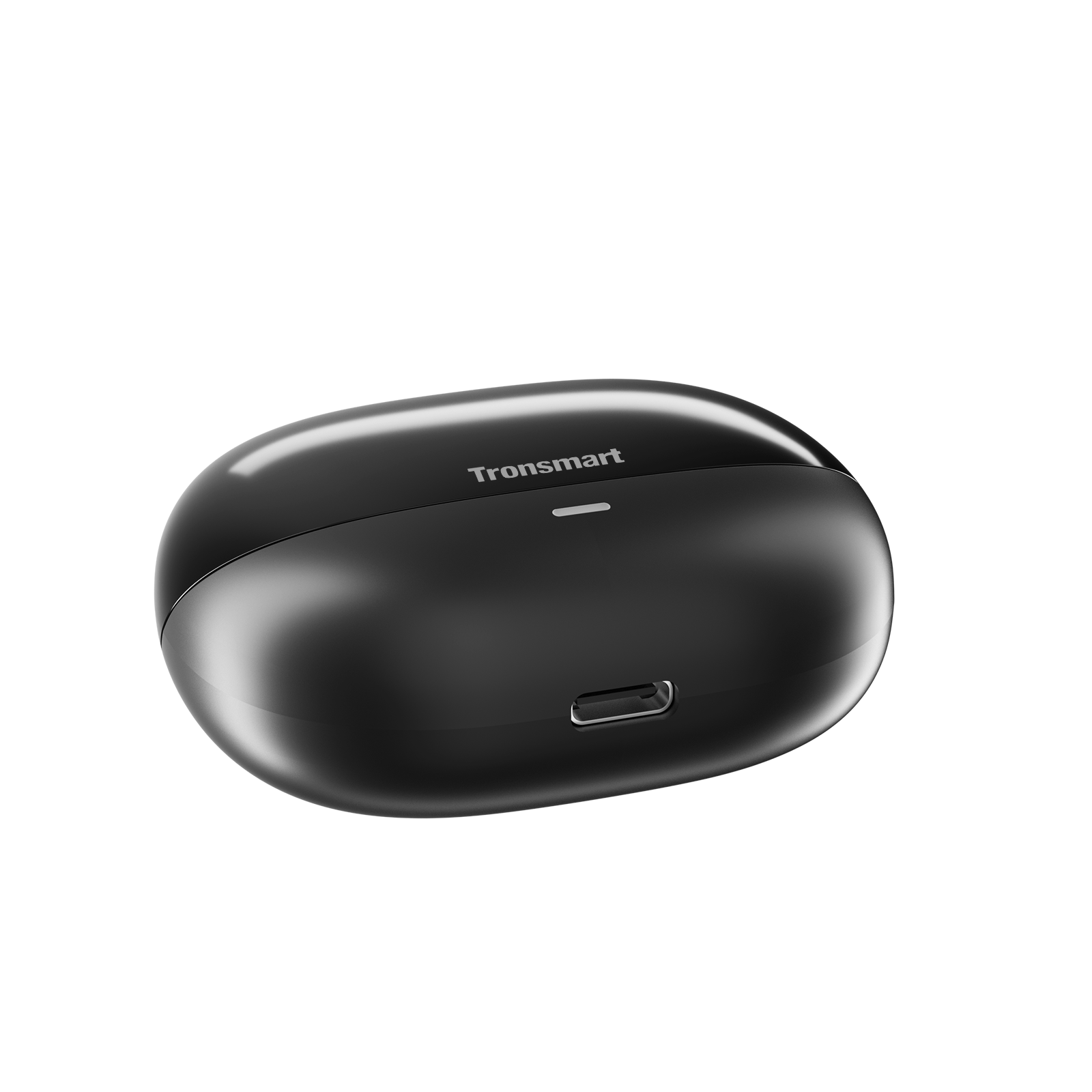 Tronsmart Sounfii R4 TWS ENC Beige Noise Cancelling Earphones with Call Noise Reduction Feature