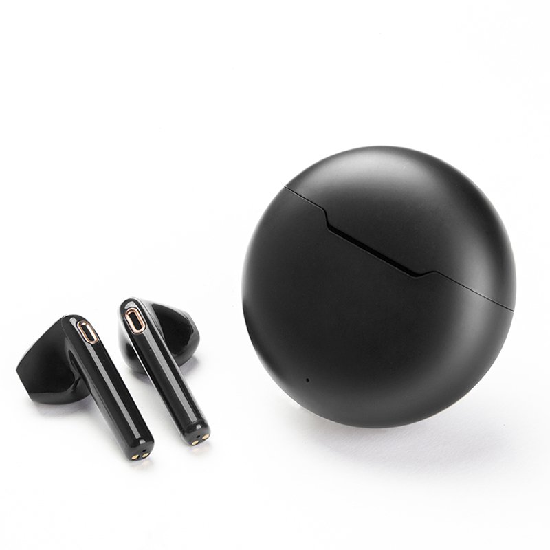TWS Pro Earphones with Microphone Noise Cancelling Clear Calls auriculares tws 28H Playtime Touch Control USB-C