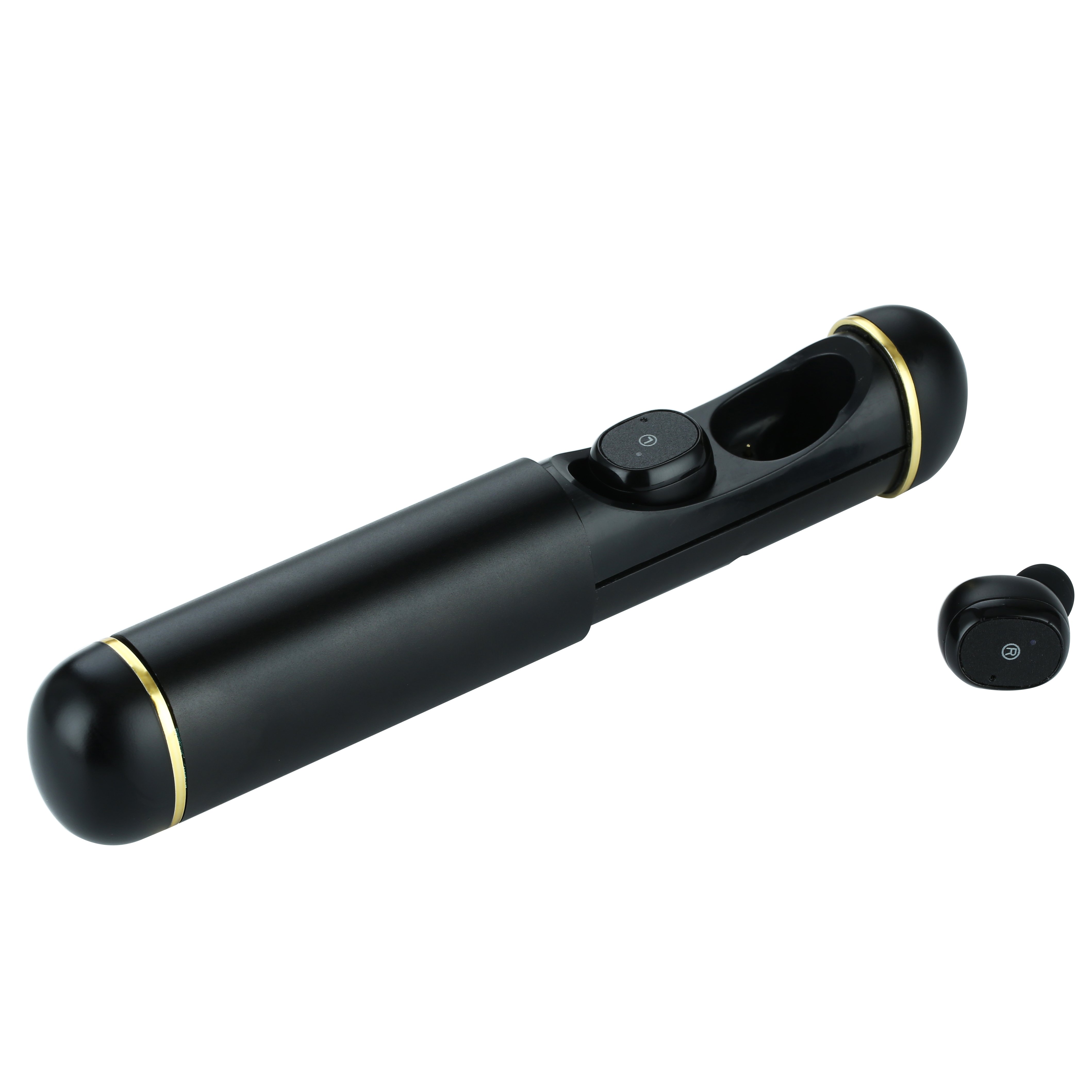 V5.0 TWS Mini Wireless Earbuds In-Ear Stereo Headphones With Charging Box