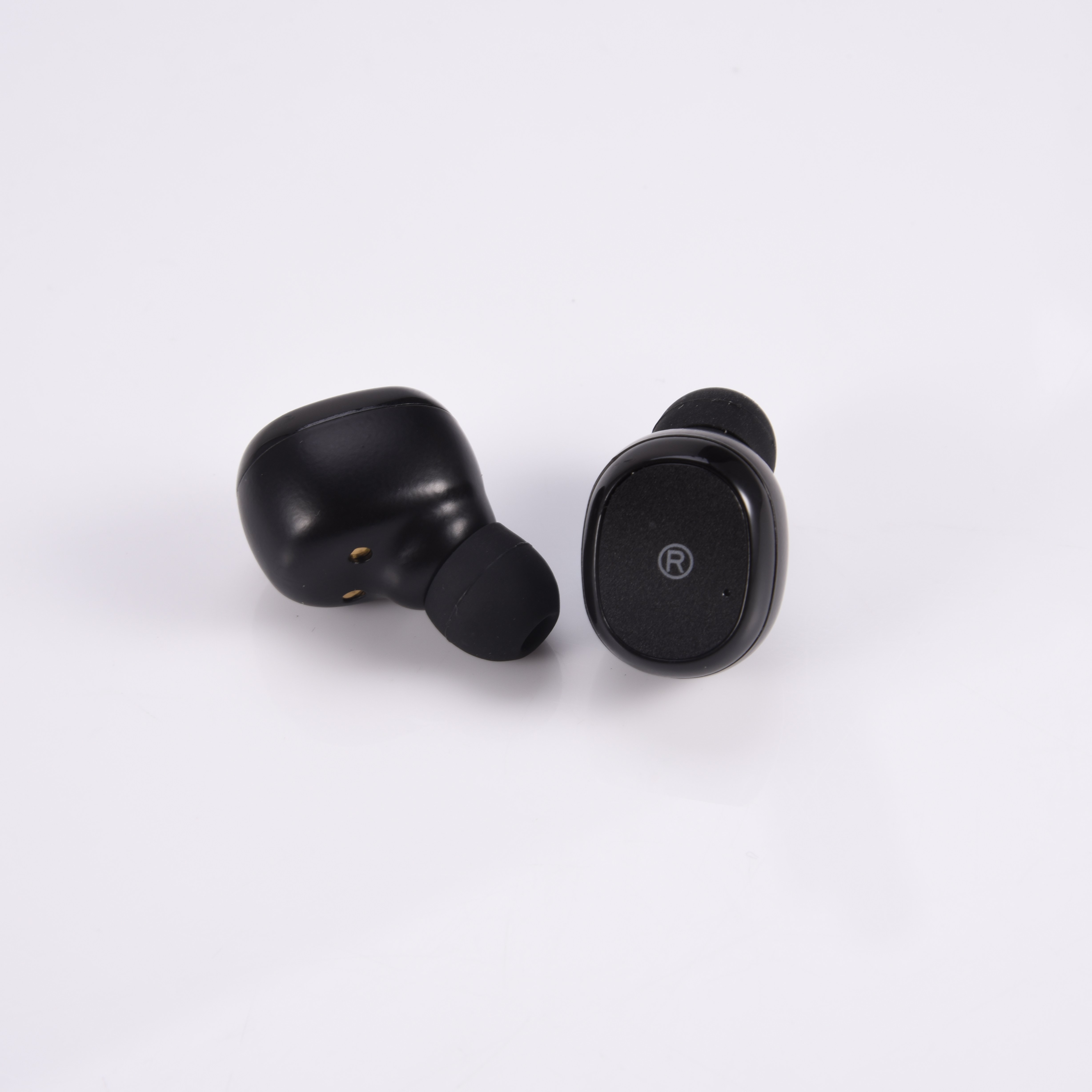 V5.0 TWS Mini Wireless Earbuds In-Ear Stereo Headphones With Charging Box
