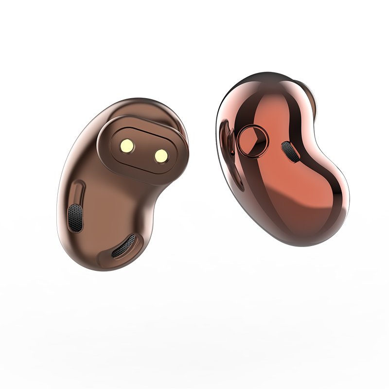 2022 New Manufacture S6 SE Colors Waterproof 8D HiFi Stereo Breathing Lamp Earphones Headset TWS S6 SE