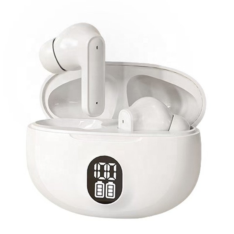 Wholesales OEM air buds noise cancelling earphones ANC TWS bluetooths wireless gaming earbuds podding pro 4 in-ear headphones