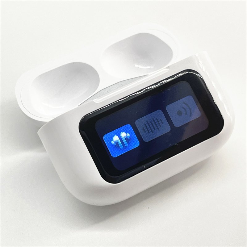 A8 A9 A10 PRO Pro Wireless Earbuds with Touch Screen and LED Display ENC ANC Auriculares JL Chipset A8 A9 A10 PRO