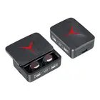 M90pro TWS True Wireless Earbuds Cross-Border Blue smart In-Ear Headphones with Noise Cancellation Stereo Sports Gaming Headset