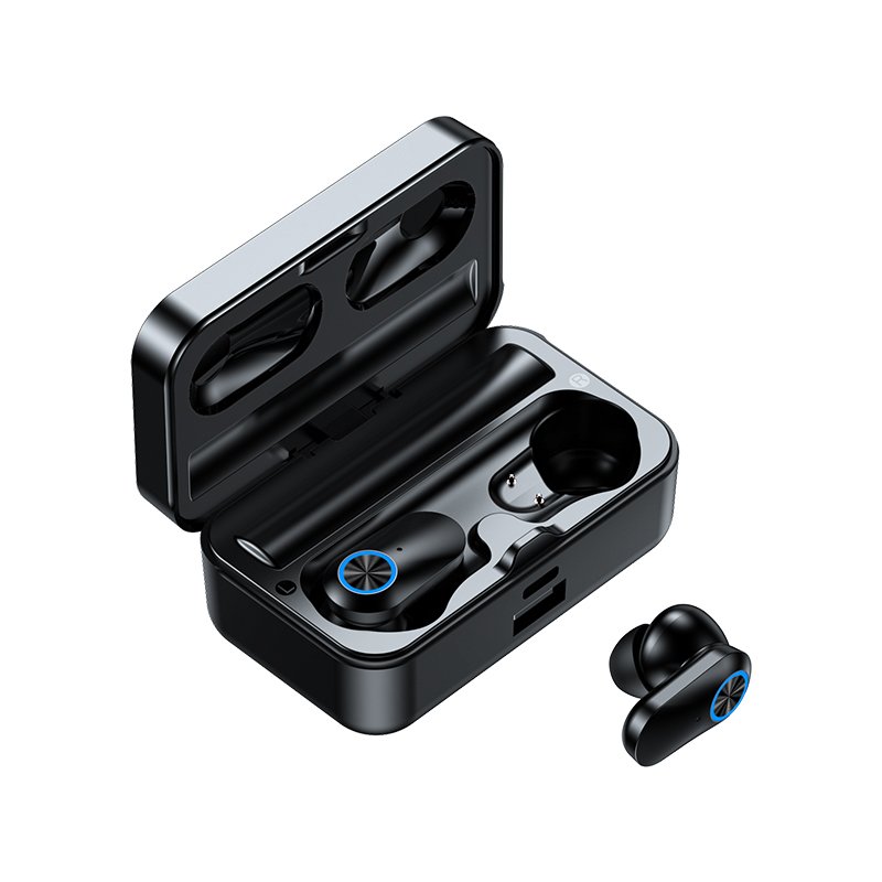 2025 NEW YD08 TWS earphone Wireless Earbuds Sports Game Headset TWS Wireless Earbuds with LED Display in-ear Earphone Headphone