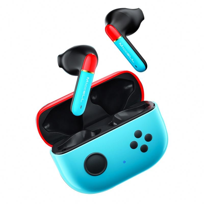 Manufacture wireless ear phones type c airdots pro earbuds earphone gaming headset tws wireless in-ear gaming earphones with mic