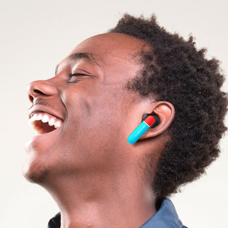 Manufacture wireless ear phones type c airdots pro earbuds earphone gaming headset tws wireless in-ear gaming earphones with mic