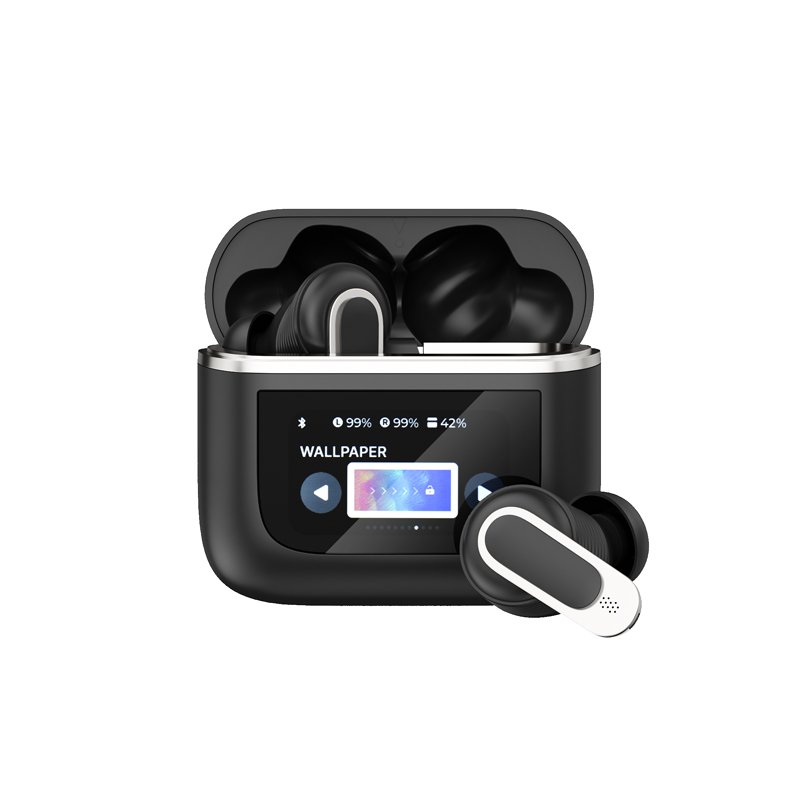 V8 New Enc Anc Auriculares Inalambricos Tws Audifonos Headset Blue tooh Gaming In-Ear Headphones Earbuds Wireless Earphones