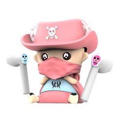 Pink