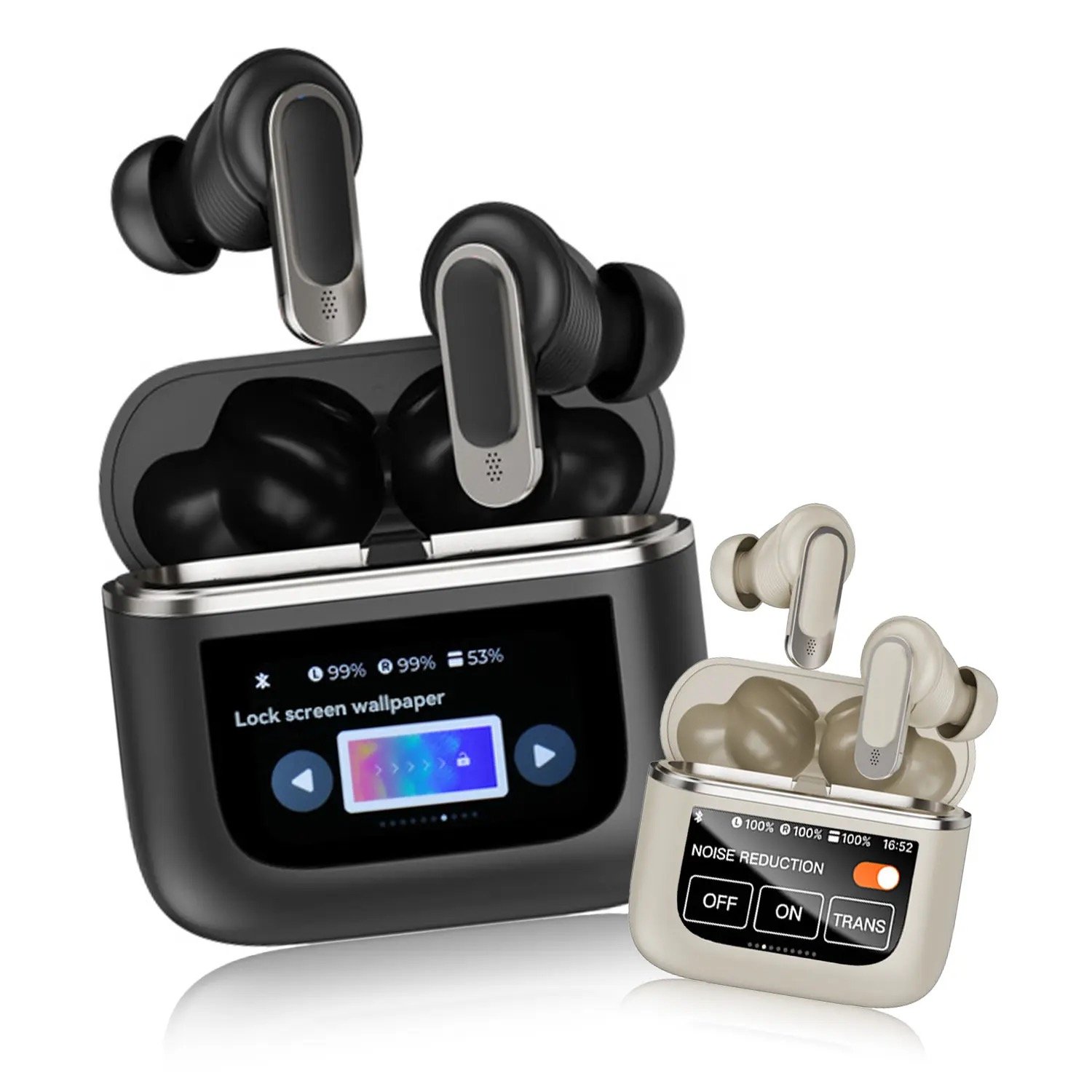 Free sample hand free earbud in-ear headphones Earbuds Touch Earphone In-ear Tws Wireless Earbuds